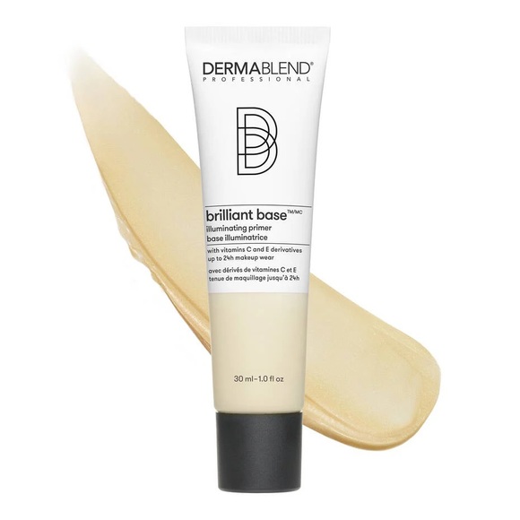 Dermablend
Brilliant Base Illuminating Primer - Picture 1 of 3